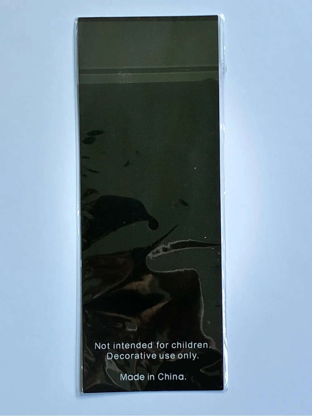Dutch Bros Magnetic Bumper Sticker Holographic 